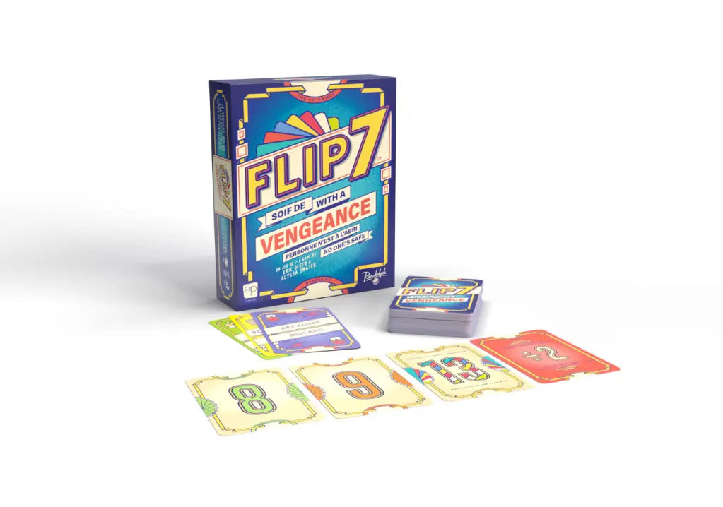 Flip 7: Vengeance - MLV