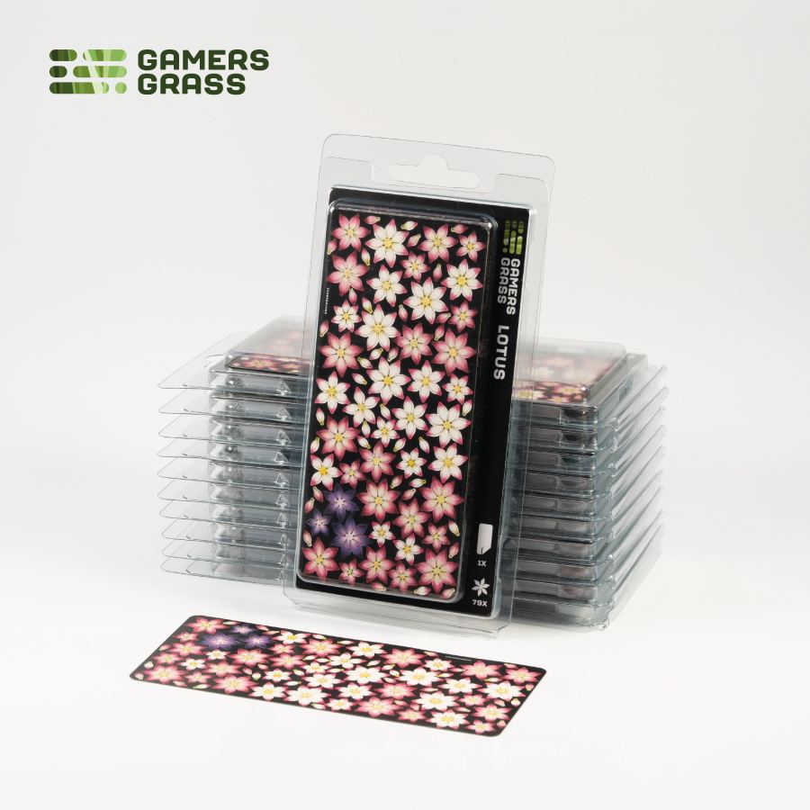 Gamers Grass Laser Plants – Lotus Flower