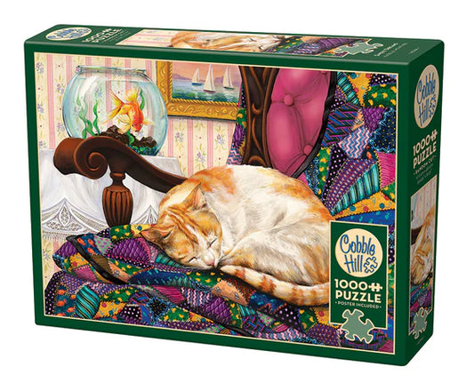 1000pc Puzzle Cobble Hill Sweet Dreams