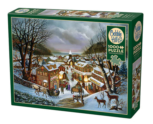 1000pc Puzzle Cobble Hill  I Remember Christmas