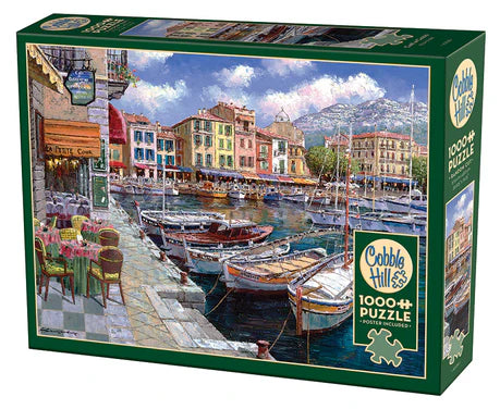 1000 Piece Cafe in Cassis
