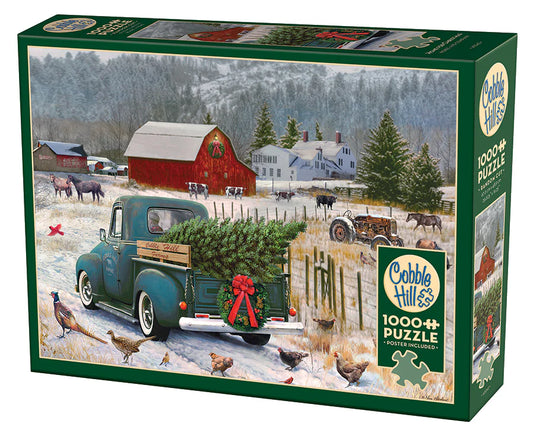 Home for Christmas  1000 Piece