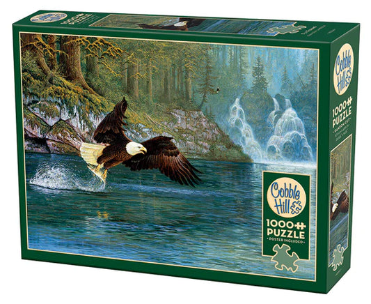 Cobble Hill  1000pc Puzzle - Fly Fishing