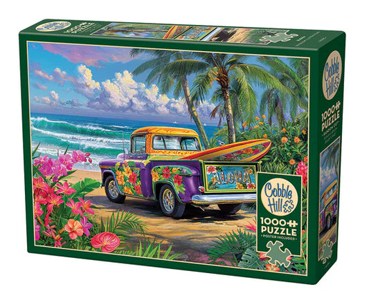 1000Pc Puzzle Aloha