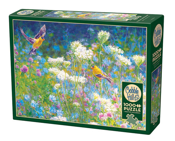 1000pc Puzzle Cobble Hill Visiting the Meadow