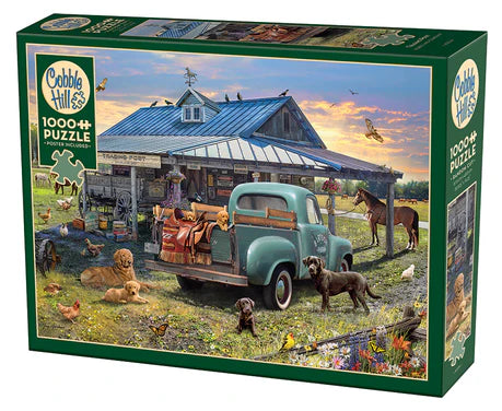 1000 Piece Trading Post