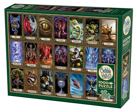 1000 Piece Dragon Oracle
