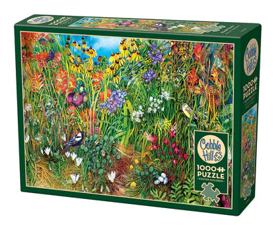 Cobble Hill  1000pc Puzzle - Prairie Grass