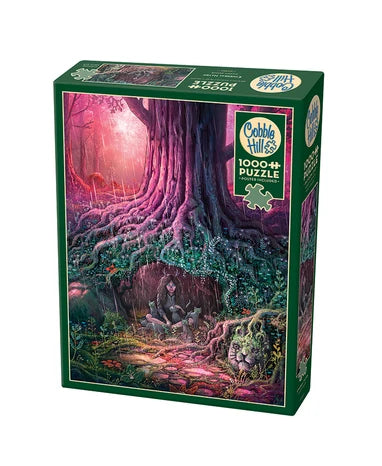 Cobble Hill  1000pc Puzzle - Ethereal Haven