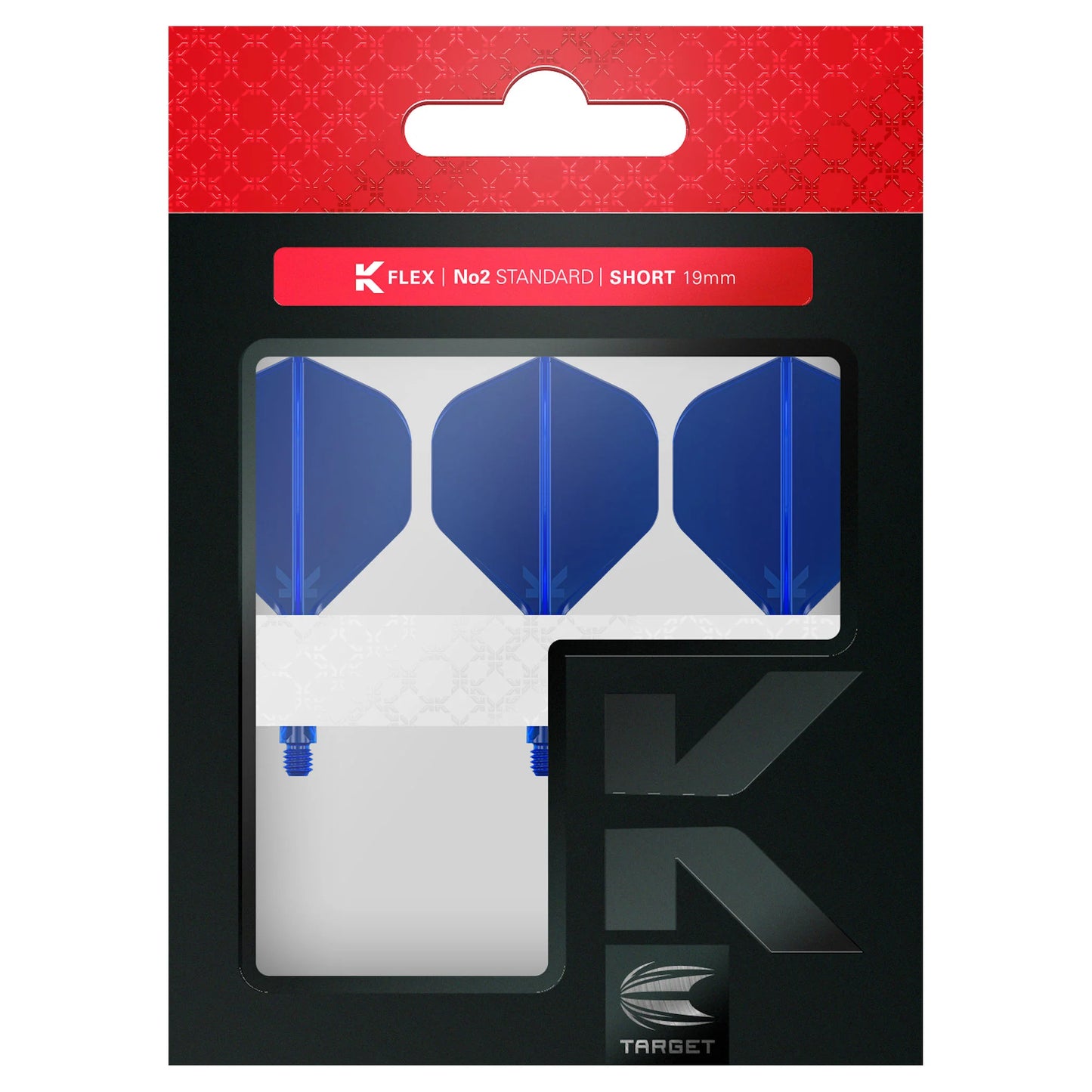 K-Flex Shape No.2 Flight & Shaft