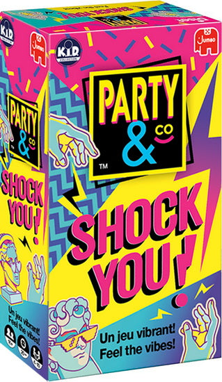 Party and Co Shock you !