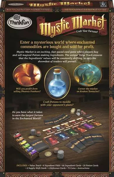 Mystic Market