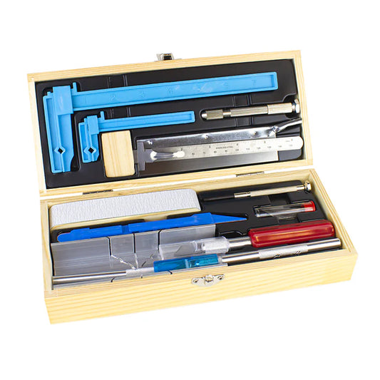 Builder's Knife and Hobby Tool Set - Dollhouse