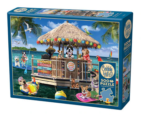 Splash Zone 500pc