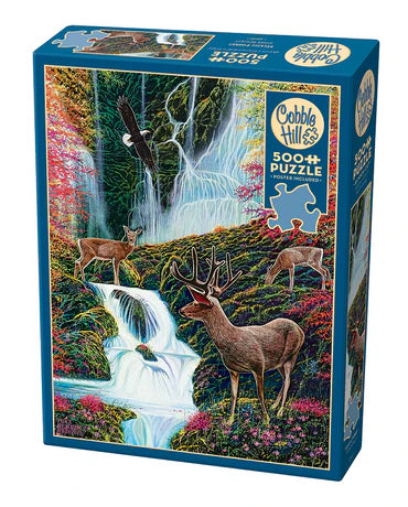 Mystic Forest 500pc