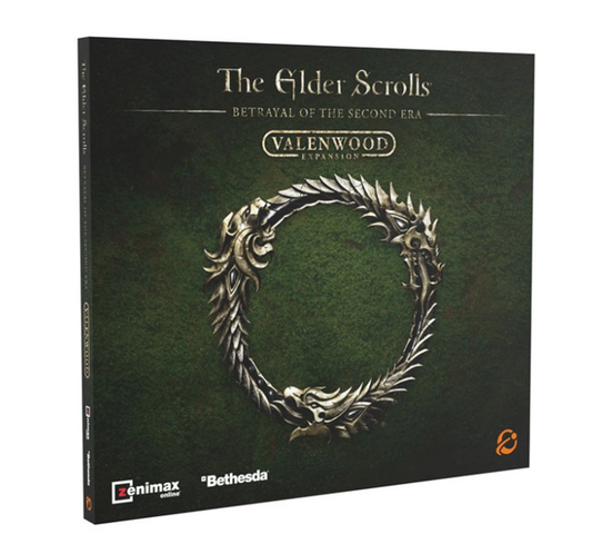 The Elder Scrolls: BotSE - Valenwood exp. (en)