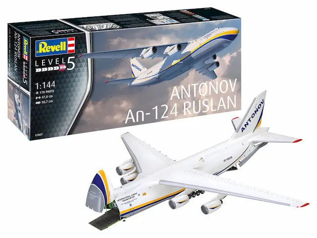 1/144 Antonov AN-124 "Ruslan"