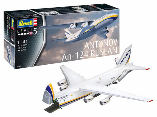 1/144 Antonov AN-124 "Ruslan"