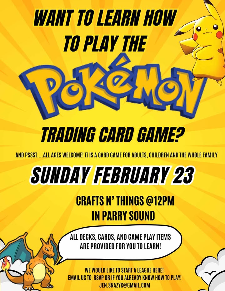 Pokemon  League Play Most Sundays