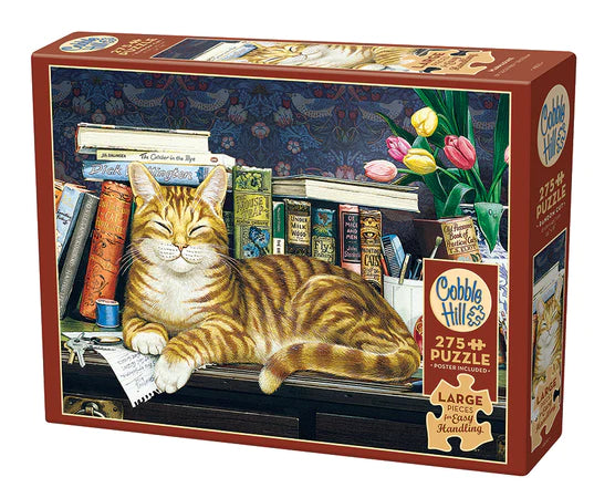 275pc Easy Handling Puzzle Cobble Hill Marmaduke