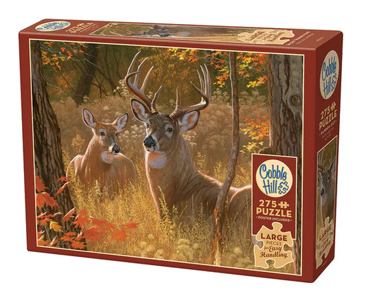 Secret Rendezvous 275pc Easy Handling