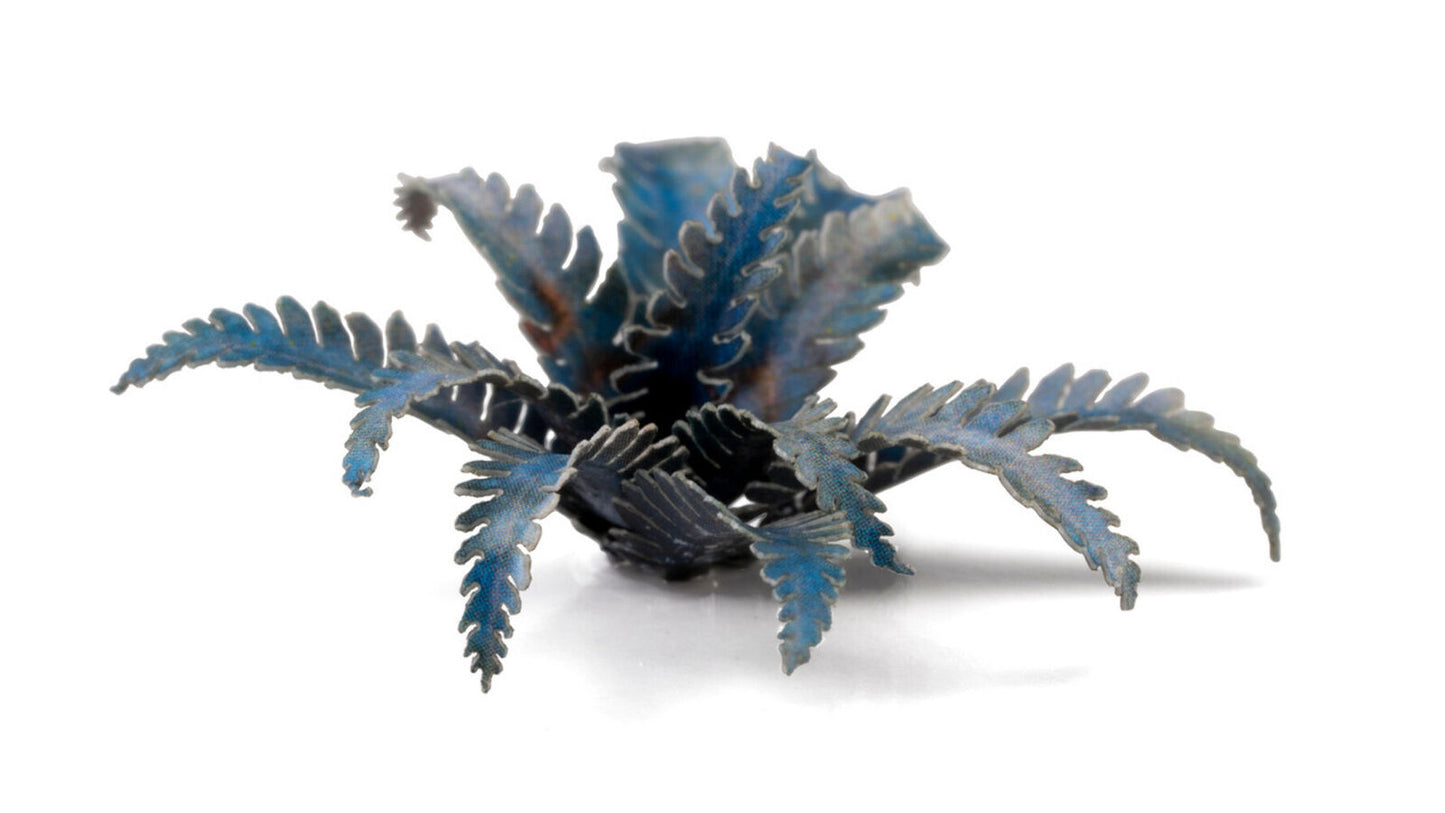 Gamers Grass Static Tuft Laser Plants - Alien Fern