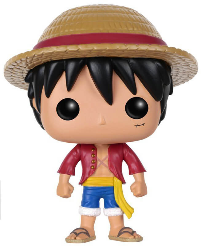 FUNKO POP ANIMATION ONE PIECE MONKEY. D. LUFFY 98