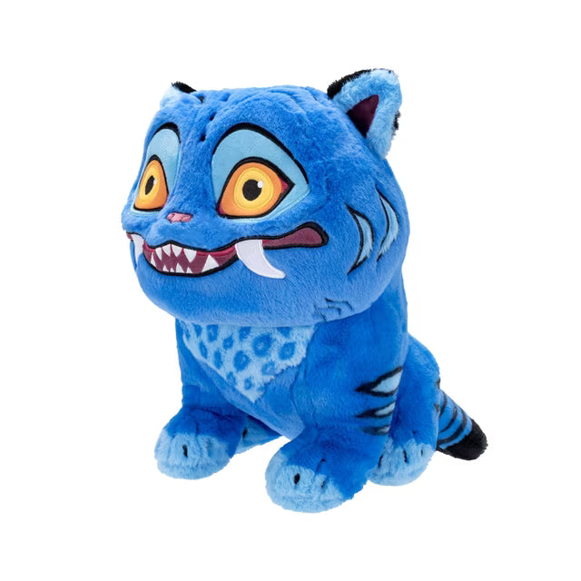 KPop Demon Hunters 12" Sitting Derpy Tiger Plush