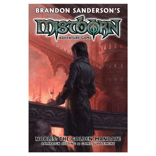 Mistborn: Nobles: The Golden Mandate