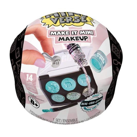 MGA'S MINIVERSE - MAKE IT MINI MAKEUP SERIES 1