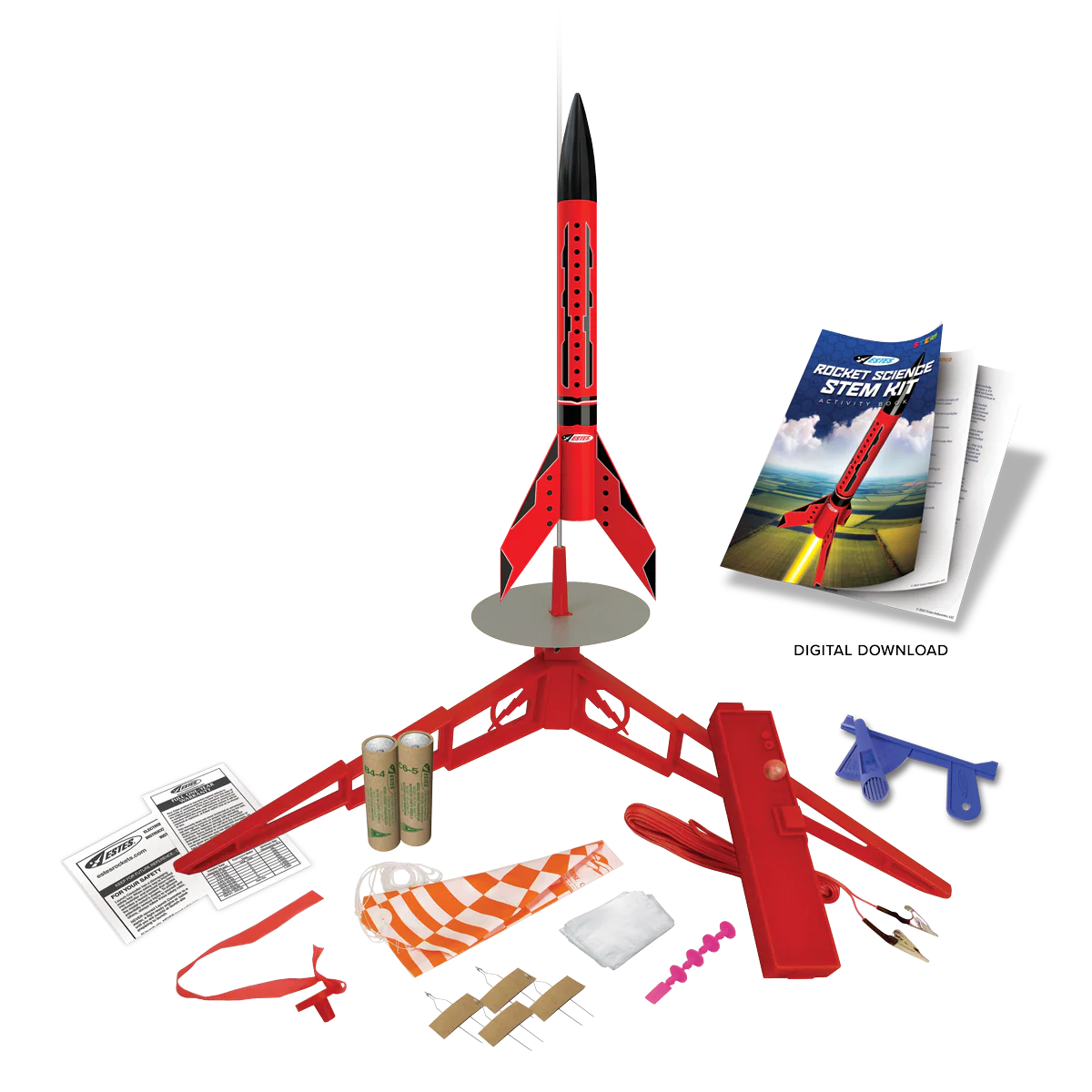 Rocket Science STEM Kit