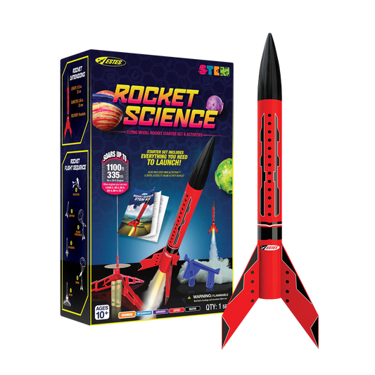 Rocket Science STEM Kit