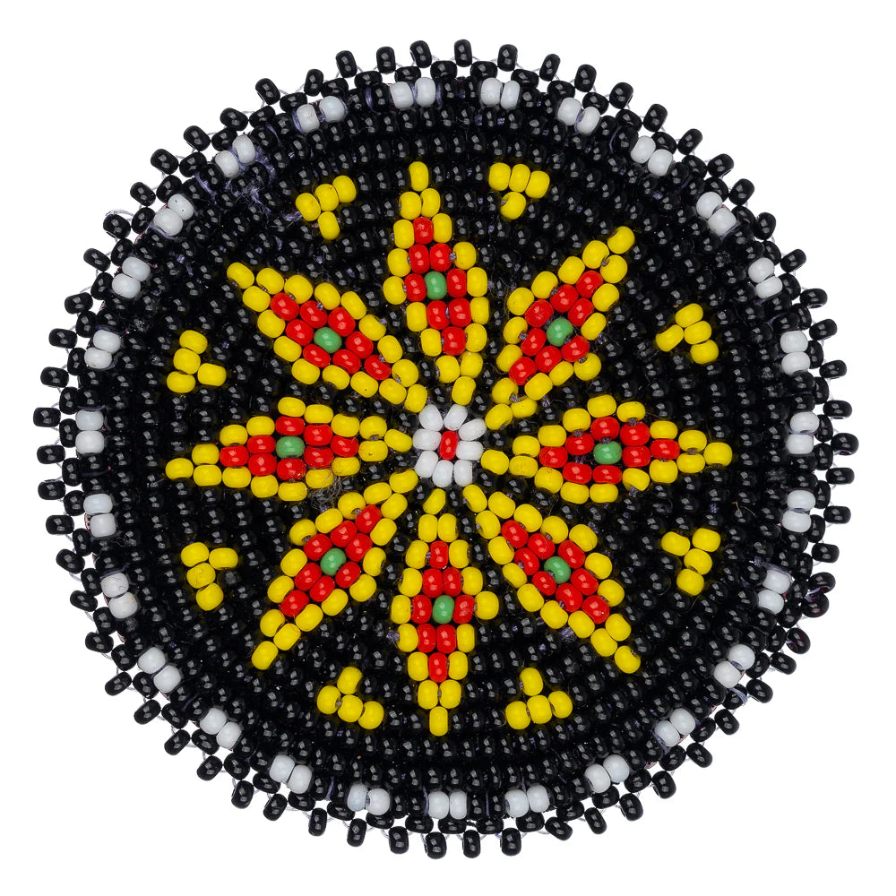 2" Rosette Flower