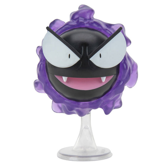 POKEMON BATTLE FIGURE -Gastly