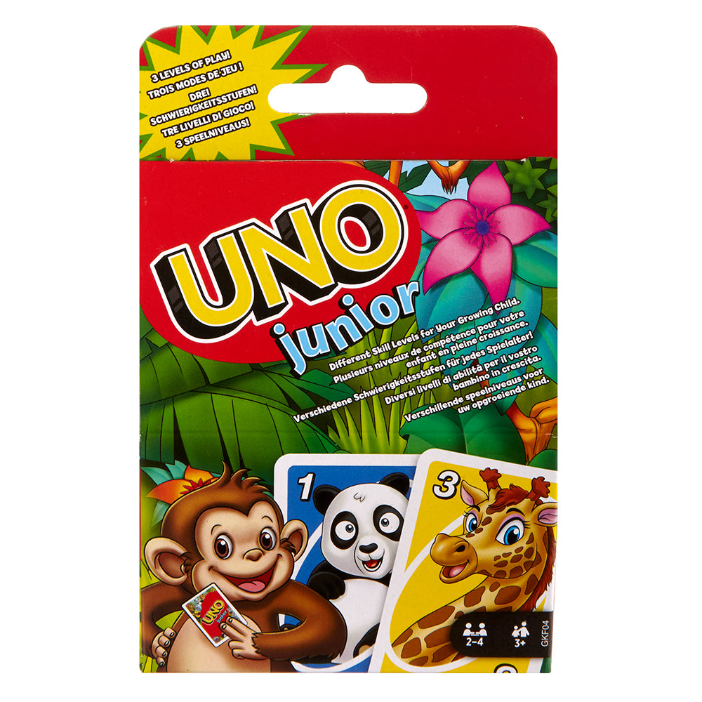 UNO Junior Card Game
