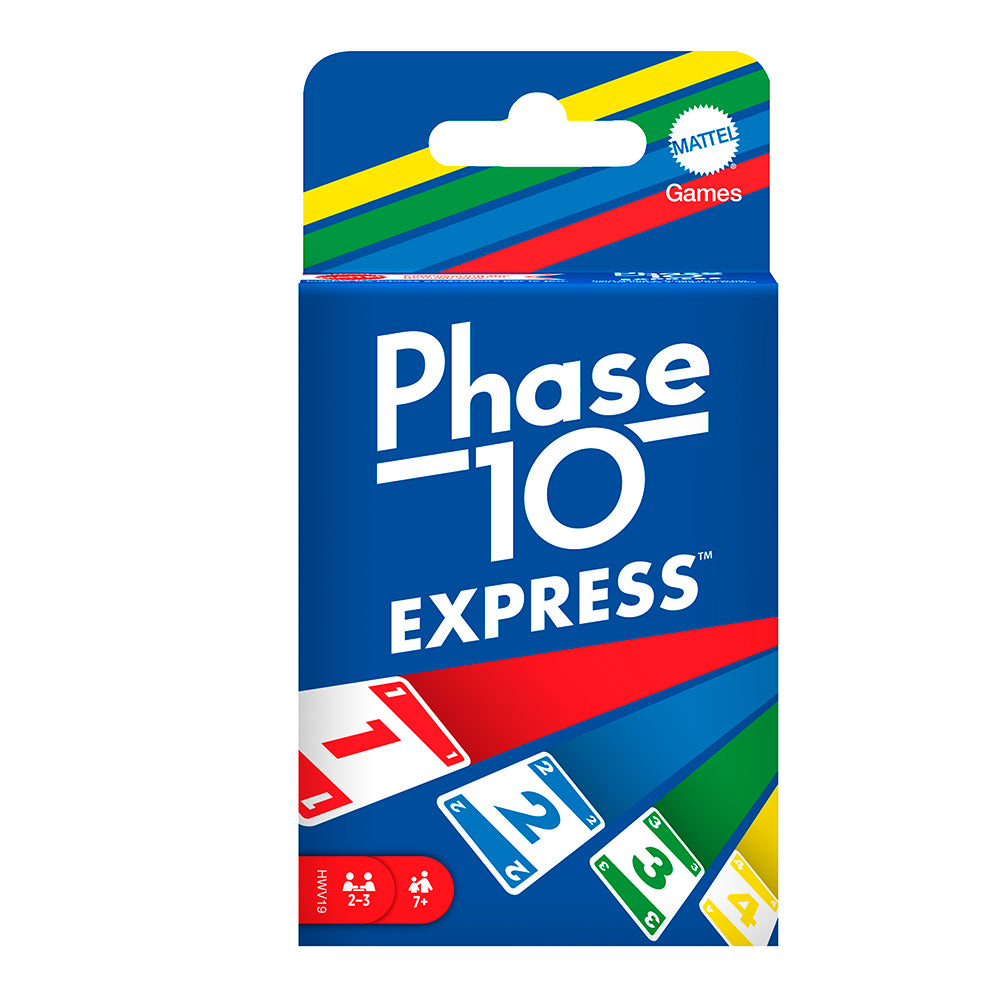 Game Phase 10 Express