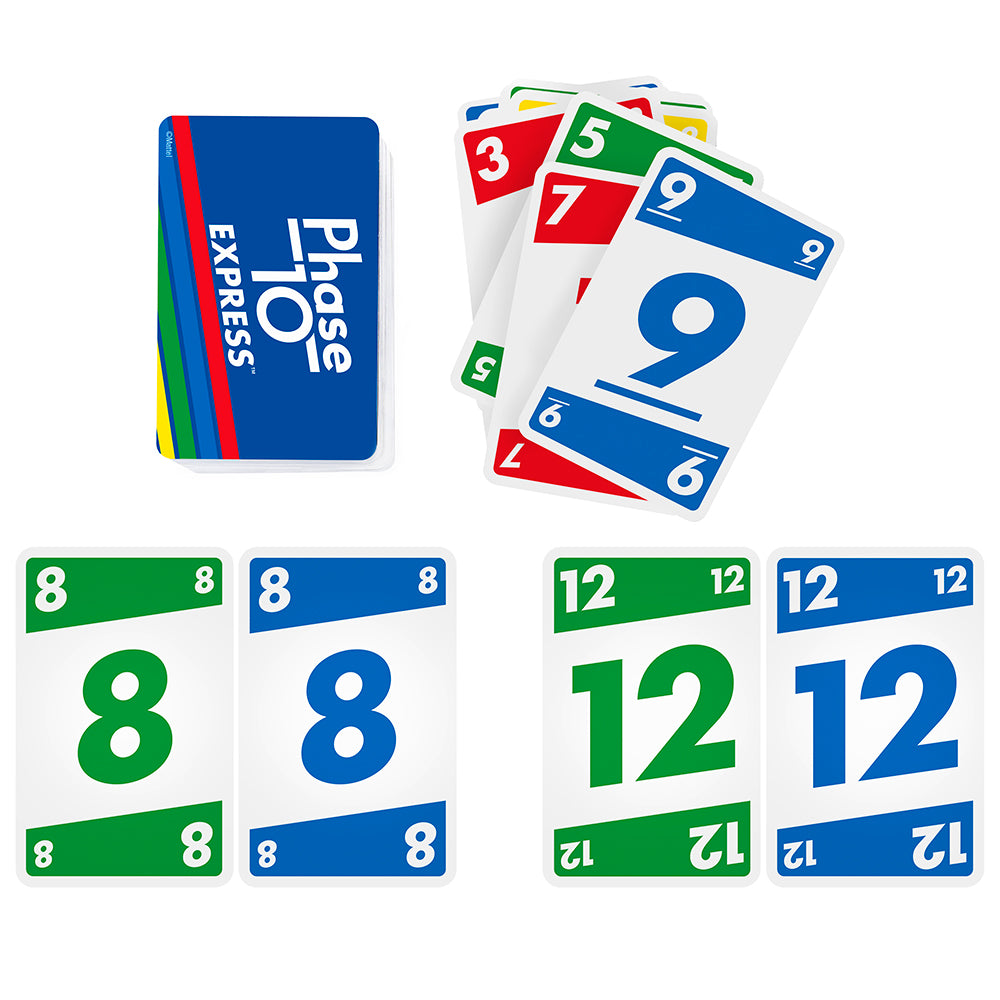 Game Phase 10 Express