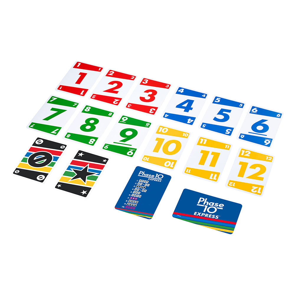 Game Phase 10 Express