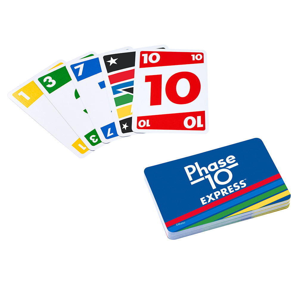 Game Phase 10 Express