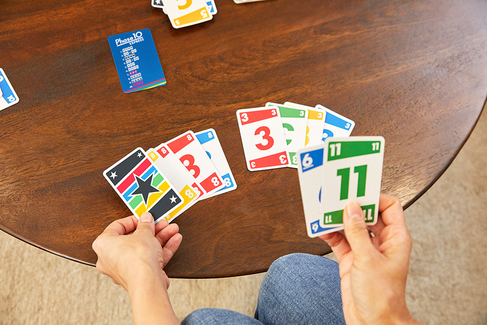 Game Phase 10 Express