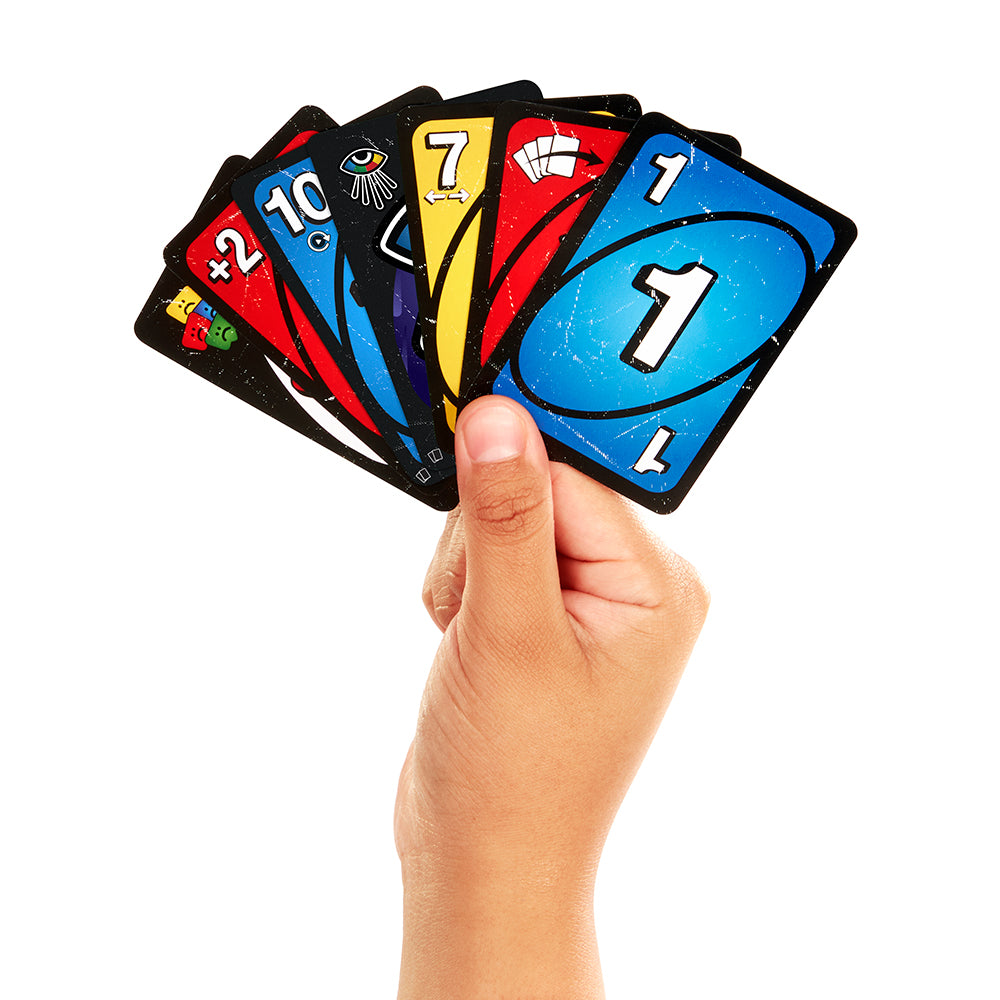 UNO No Mercy Expansion Pack