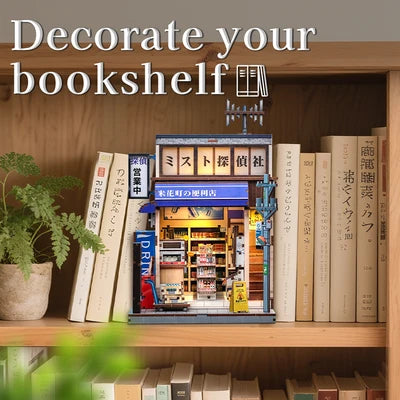 CUTEBEE DIY Miniature House  Beika-cho Convenience Store