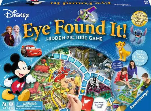Disney Eye Found It!®