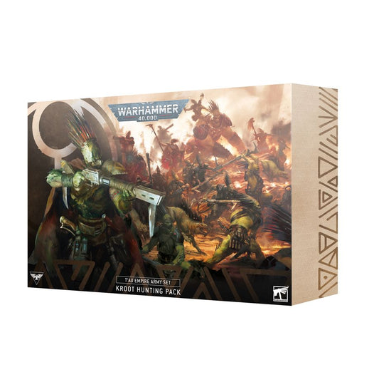 Tau Empire: KROOT HUNTING PACK