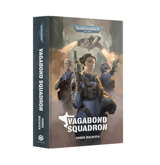 Vagabond Squadron HC
