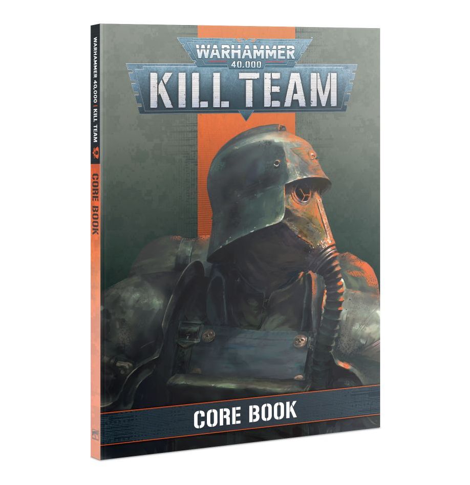 WARHAMMER 40,000: KILL TEAM CORE BOOK