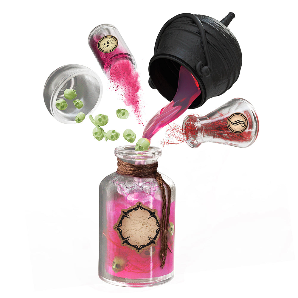 Miniverse - Make It Mini Harry Potter - Potion Classroom