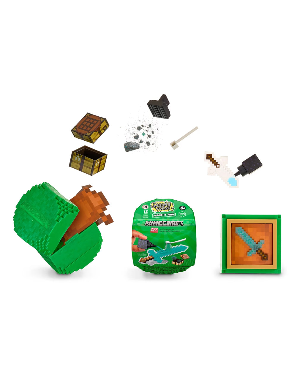 Miniverse - Make It Mini Minecraft