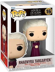FUNKO POP -HOUSE OF DRAGONS Rhaenyra Targaryen 16