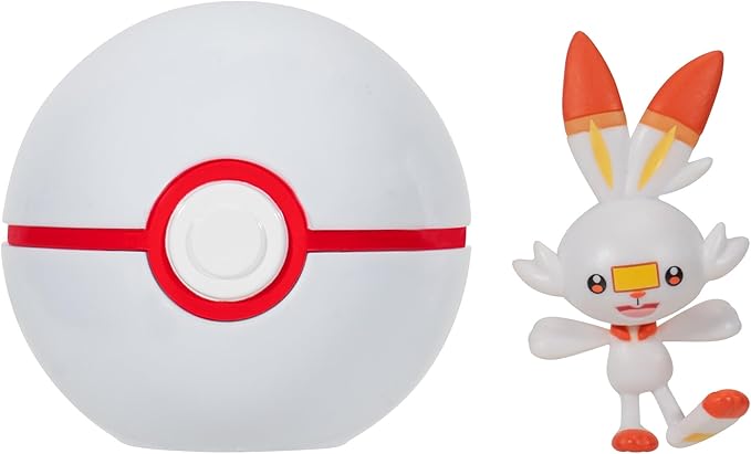 Pokémon Clip ‘N’ Go